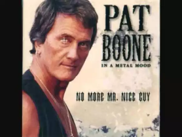 Pat Boone - Paradise City